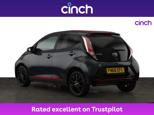 Used Toyota AYGO 2018 for sale - 75676520: Photo 6