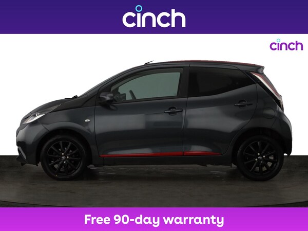 Used Toyota AYGO 2018 for sale - 75676520: Photo 8