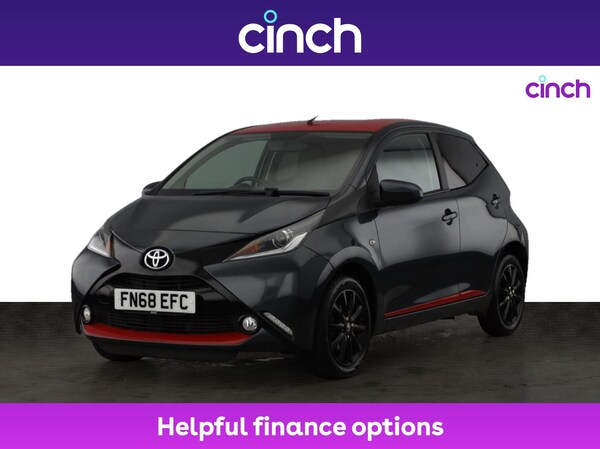 Used Toyota AYGO 2018 for sale - 75676520: Photo 9