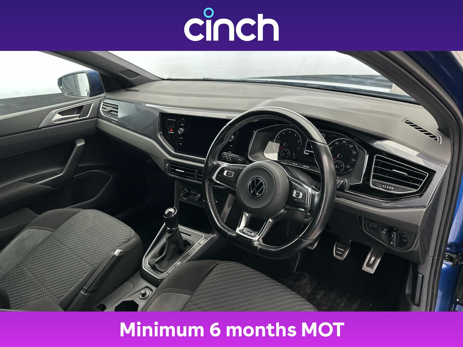 Used Volkswagen Polo 2021 for sale - 77079783: Photo 12