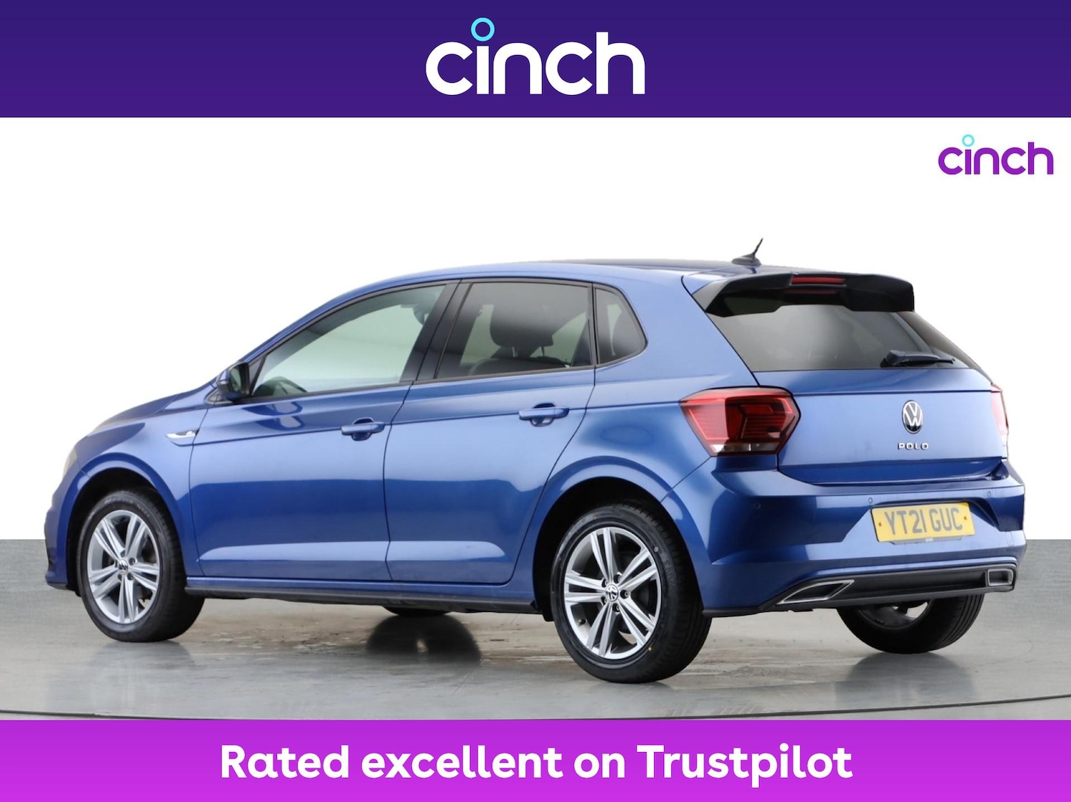 Used Volkswagen Polo 2021 for sale - 77079783: Photo 6