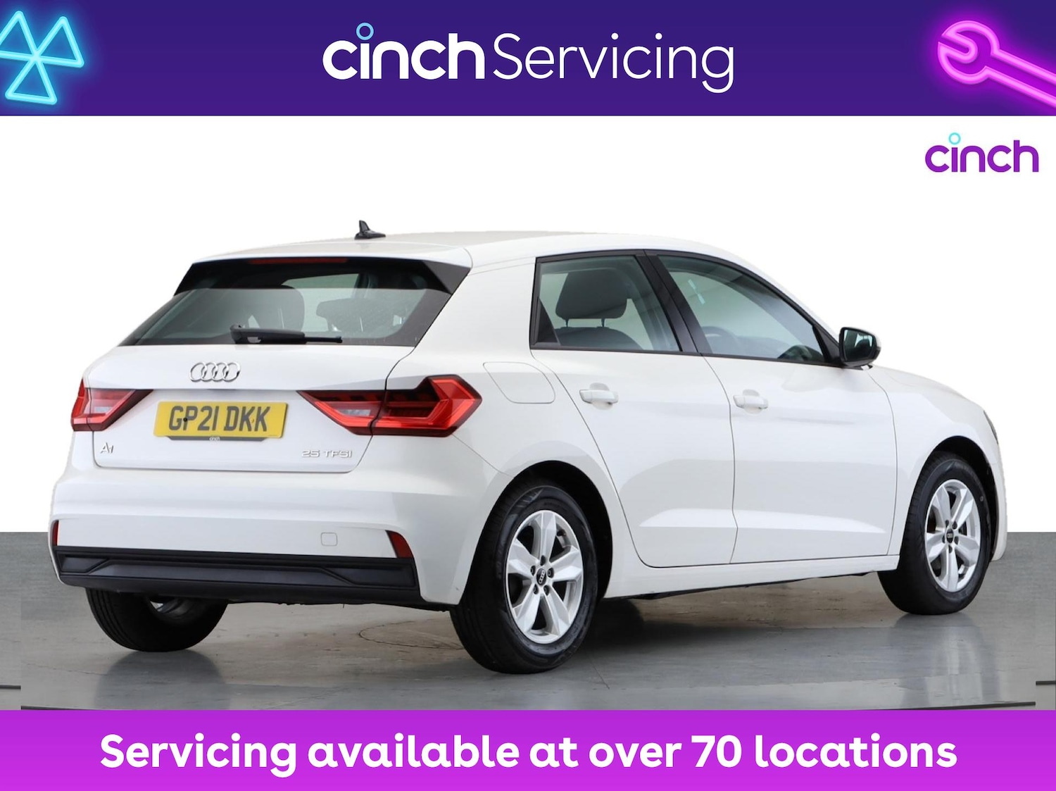 Used Audi A1 2021 for sale - 76648098: Photo 3