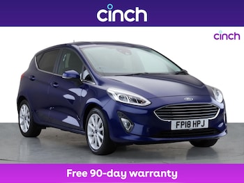 Ford - Fiesta