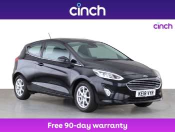 2018 - 1.1 Zetec 3dr