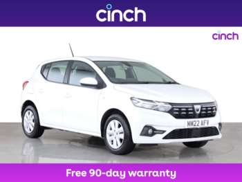 Used Dacia Sandero 2022 for sale - 75379106: Photo