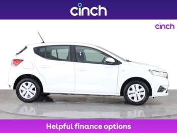 Used Dacia Sandero 2022 for sale - 75379106: Photo