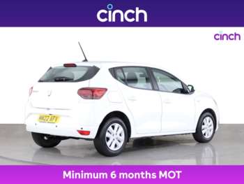 Used Dacia Sandero 2022 for sale - 75379106: Photo