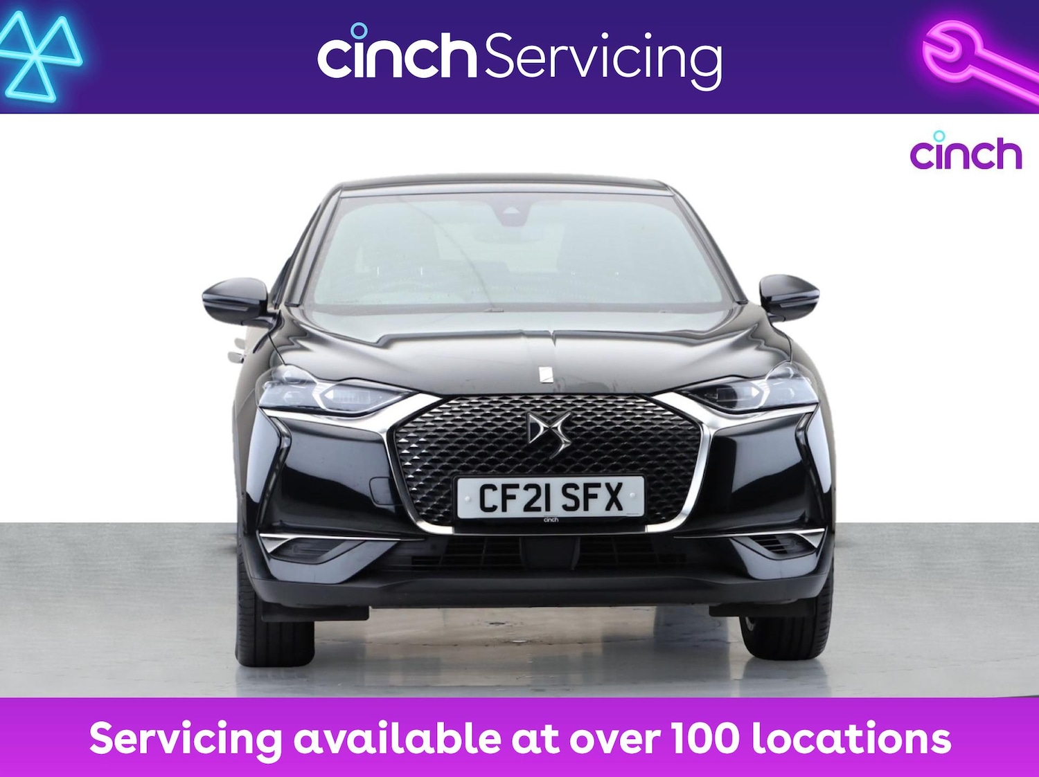 Used DS Automobiles DS 3 2021 for sale - 76798314: Photo 11