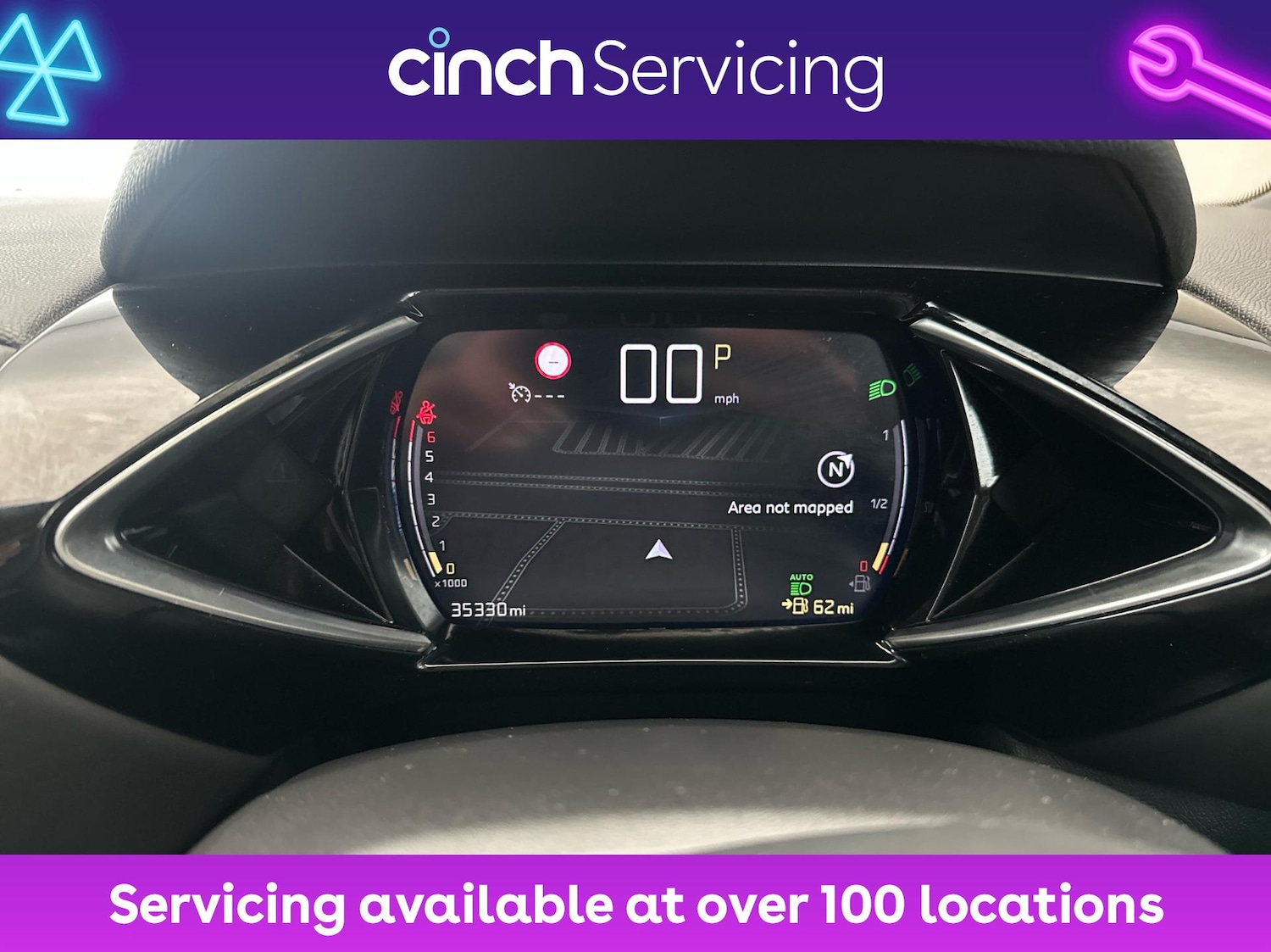 Used DS Automobiles DS 3 2021 for sale - 76798314: Photo 18