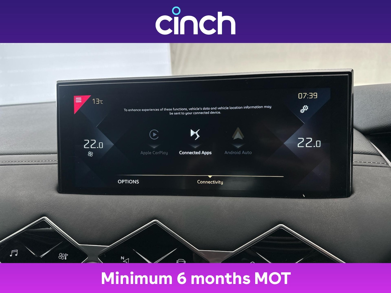 Used DS Automobiles DS 3 2021 for sale - 76798314: Photo 32