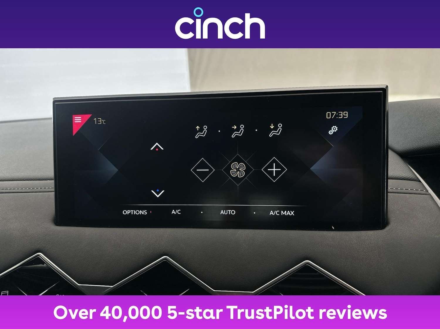 Used DS Automobiles DS 3 2021 for sale - 76798314: Photo 33