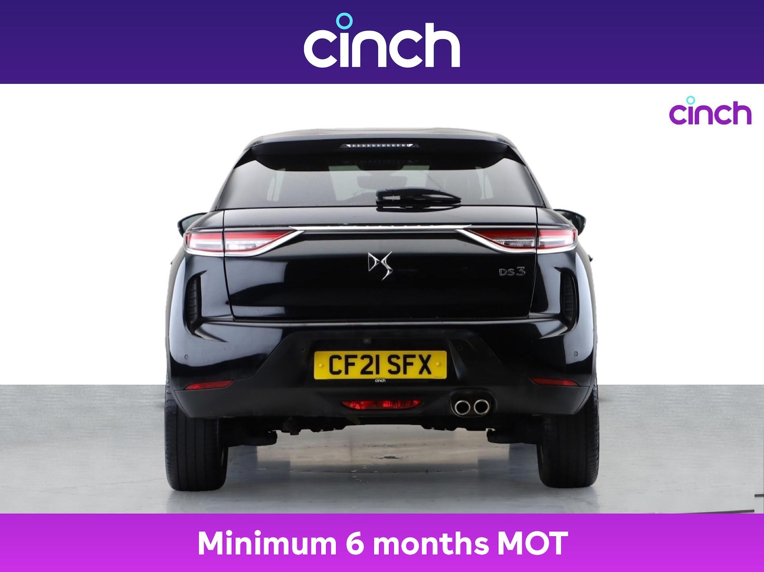 Used DS Automobiles DS 3 2021 for sale - 76798314: Photo 5