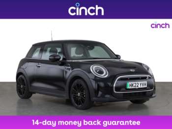 2022 - 135kW Cooper S Level 2 33kWh 3dr Auto