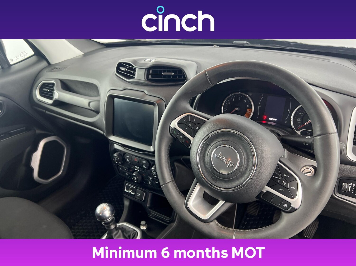 Used Jeep Renegade 2021 for sale - 76328525: Photo 12