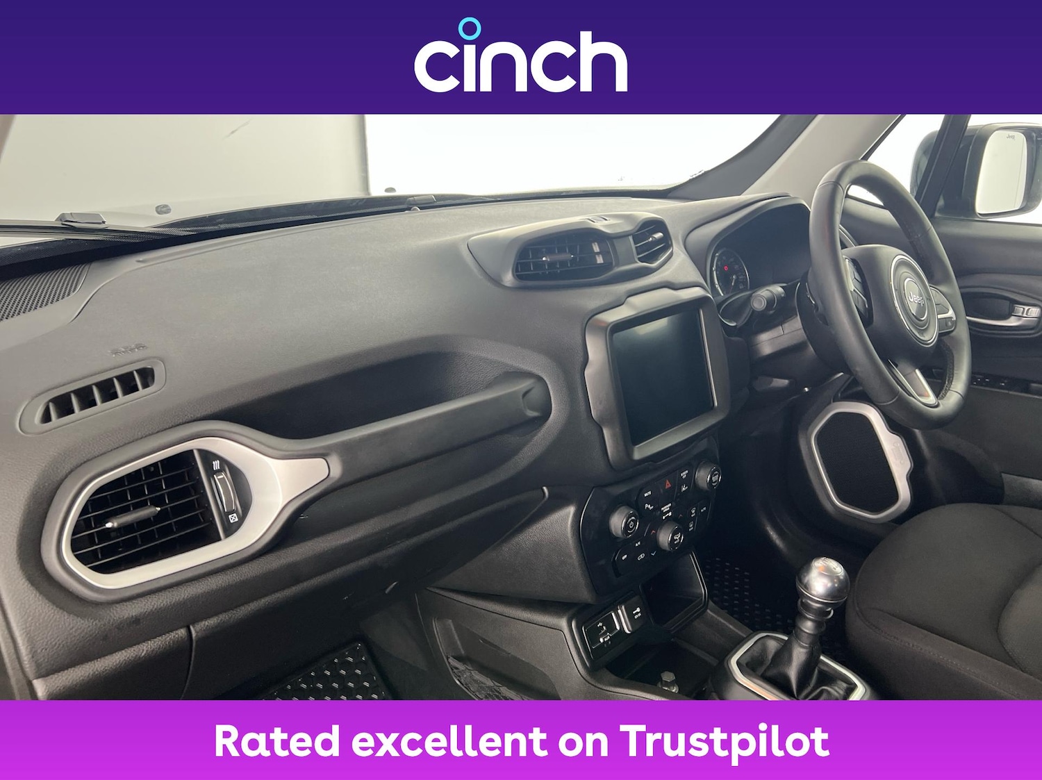 Used Jeep Renegade 2021 for sale - 76328525: Photo 14