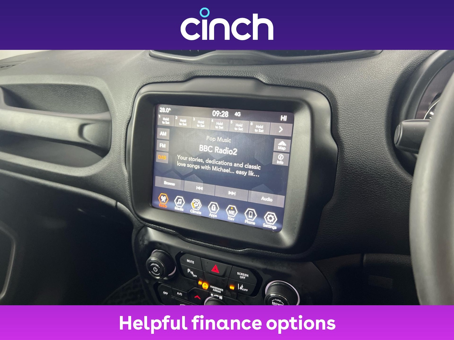 Used Jeep Renegade 2021 for sale - 76328525: Photo 17