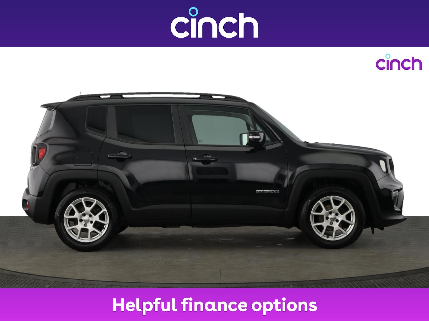 Used Jeep Renegade 2021 for sale - 76328525: Photo 2