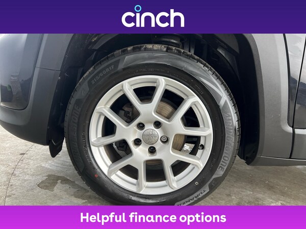 Used Jeep Renegade 2021 for sale - 76328525: Photo 24