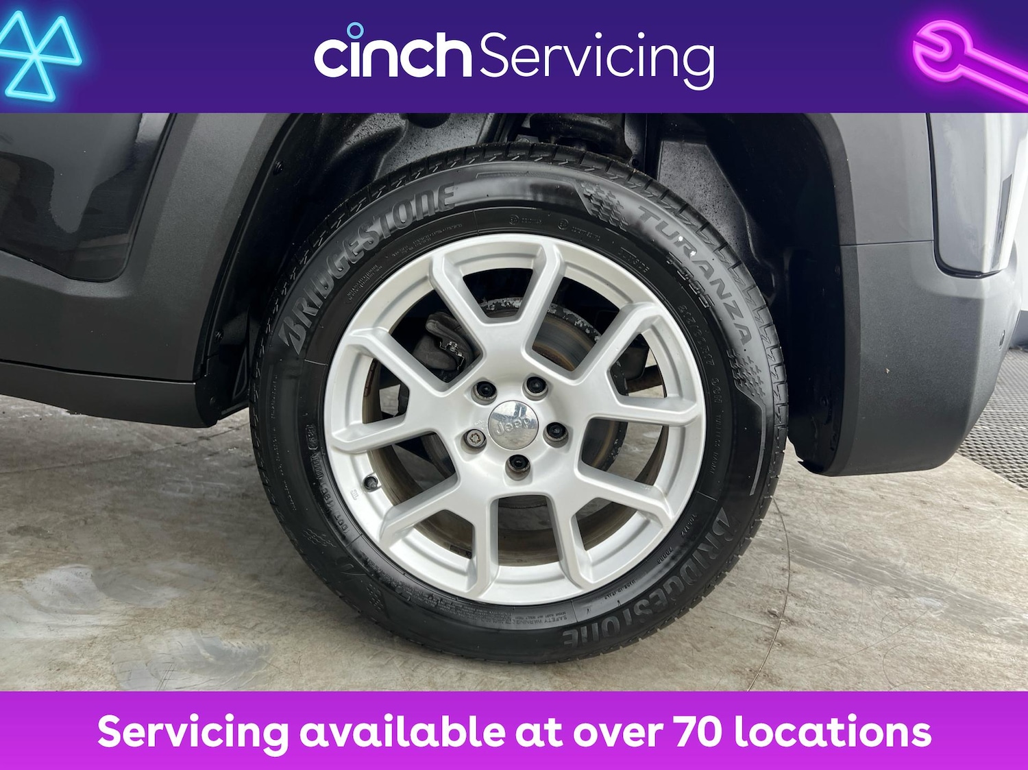 Used Jeep Renegade 2021 for sale - 76328525: Photo 26