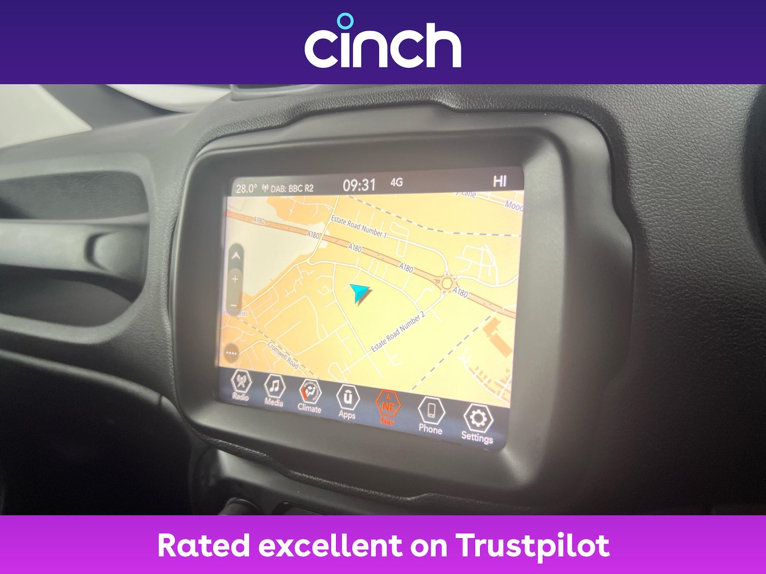 Used Jeep Renegade 2021 for sale - 76328525: Photo 33