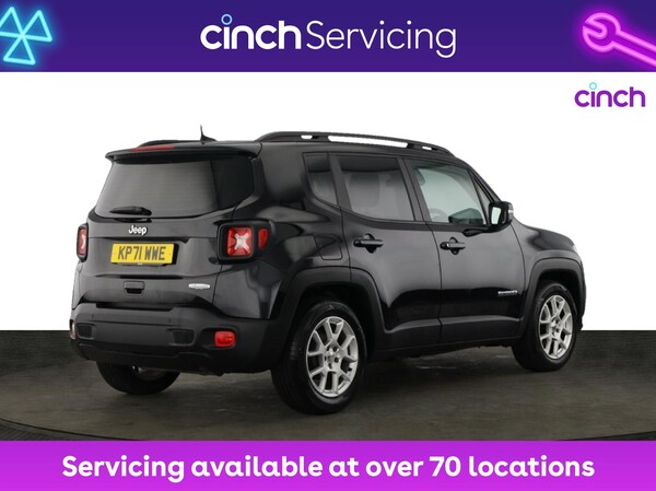 Used Jeep Renegade 2021 for sale - 76328525: Photo 3