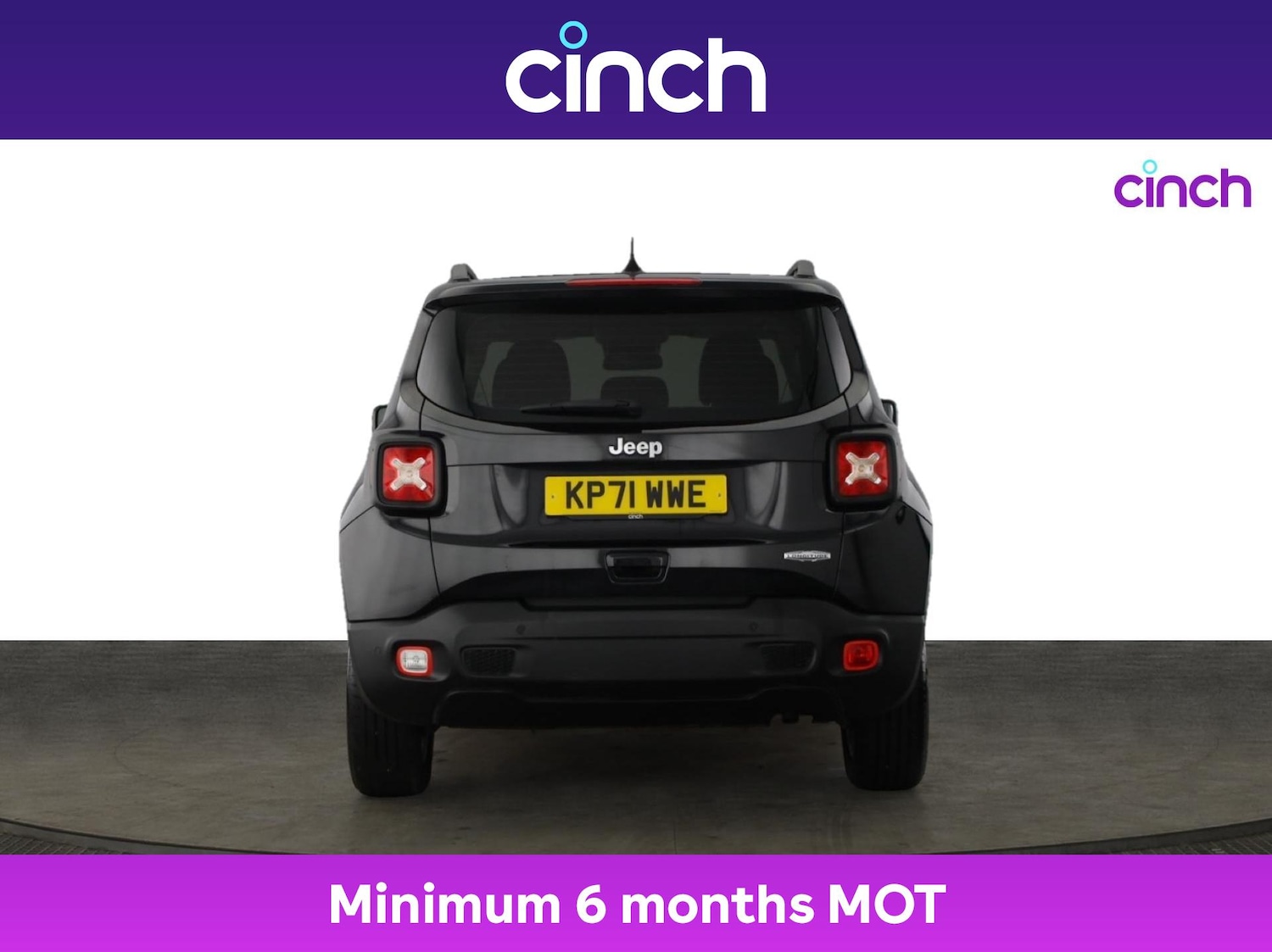 Used Jeep Renegade 2021 for sale - 76328525: Photo 5