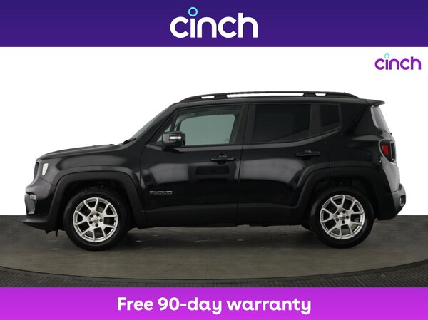 Used Jeep Renegade 2021 for sale - 76328525: Photo 8