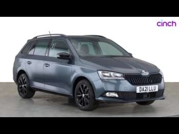 2021 - 1.0 TSI Monte Carlo 5dr