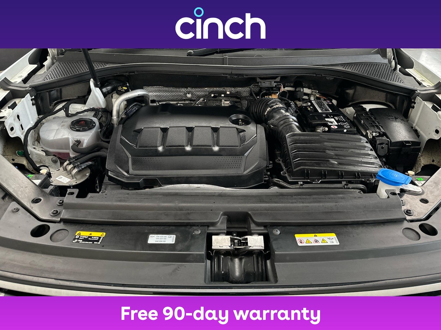 Used Volkswagen Tiguan Allspace 2022 for sale - 76949940: Photo 23