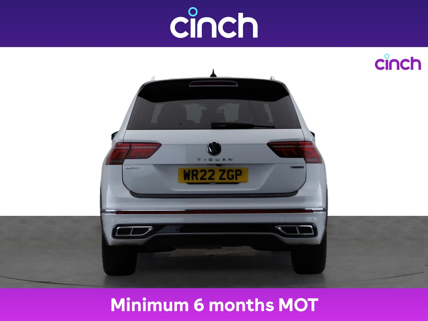 Used Volkswagen Tiguan Allspace 2022 for sale - 76949940: Photo 5