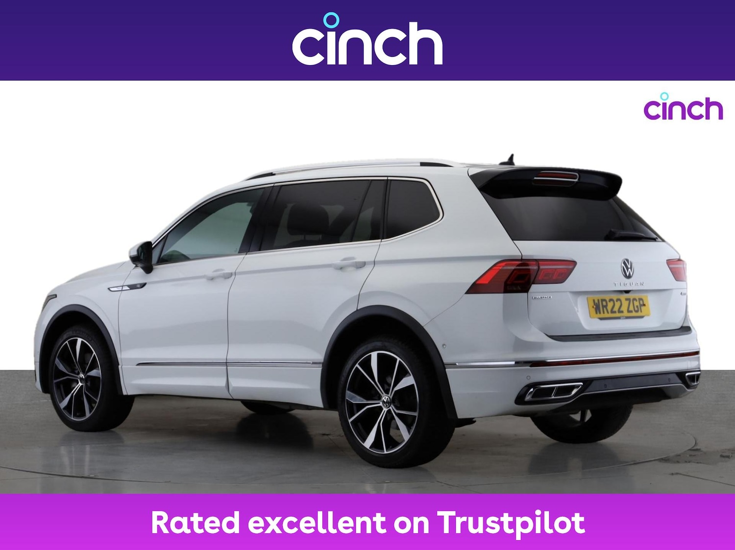 Used Volkswagen Tiguan Allspace 2022 for sale - 76949940: Photo 6