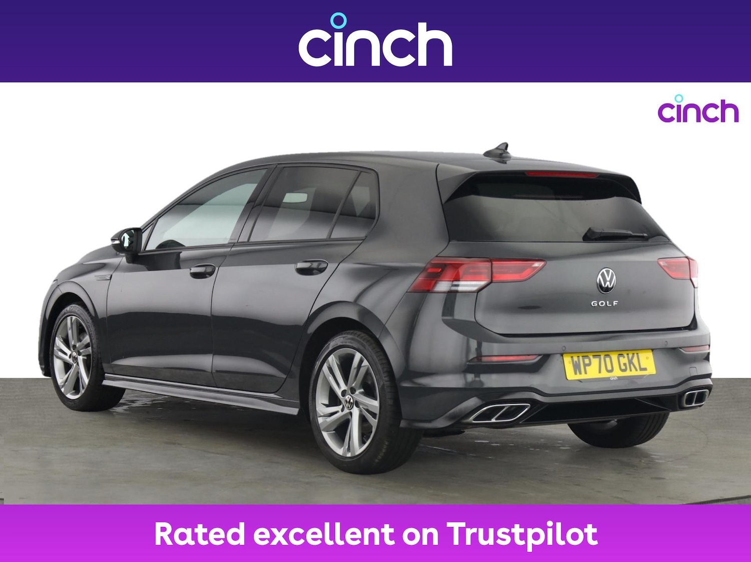 Used Volkswagen Golf 2020 for sale - 76324137: Photo 6