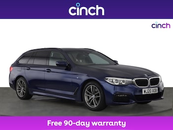 BMW - 5 Series