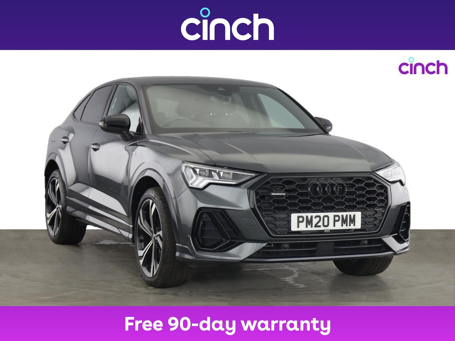 Used Audi Q3 2020 for sale - 76186314: Photo 1