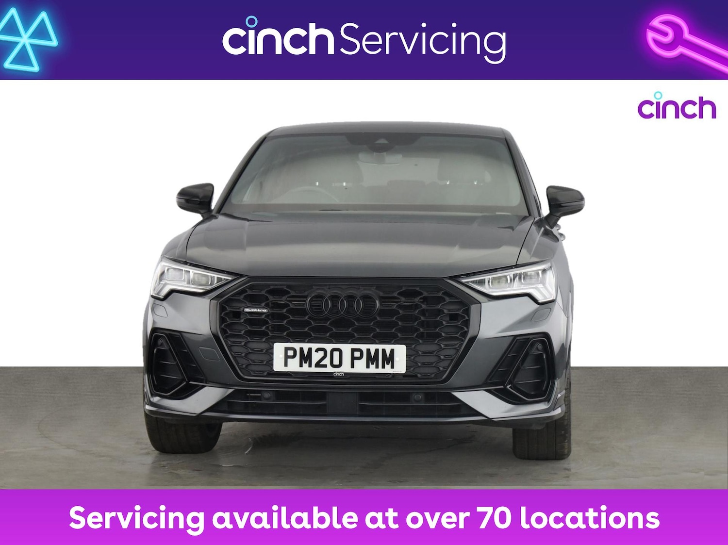 Used Audi Q3 2020 for sale - 76186314: Photo 11