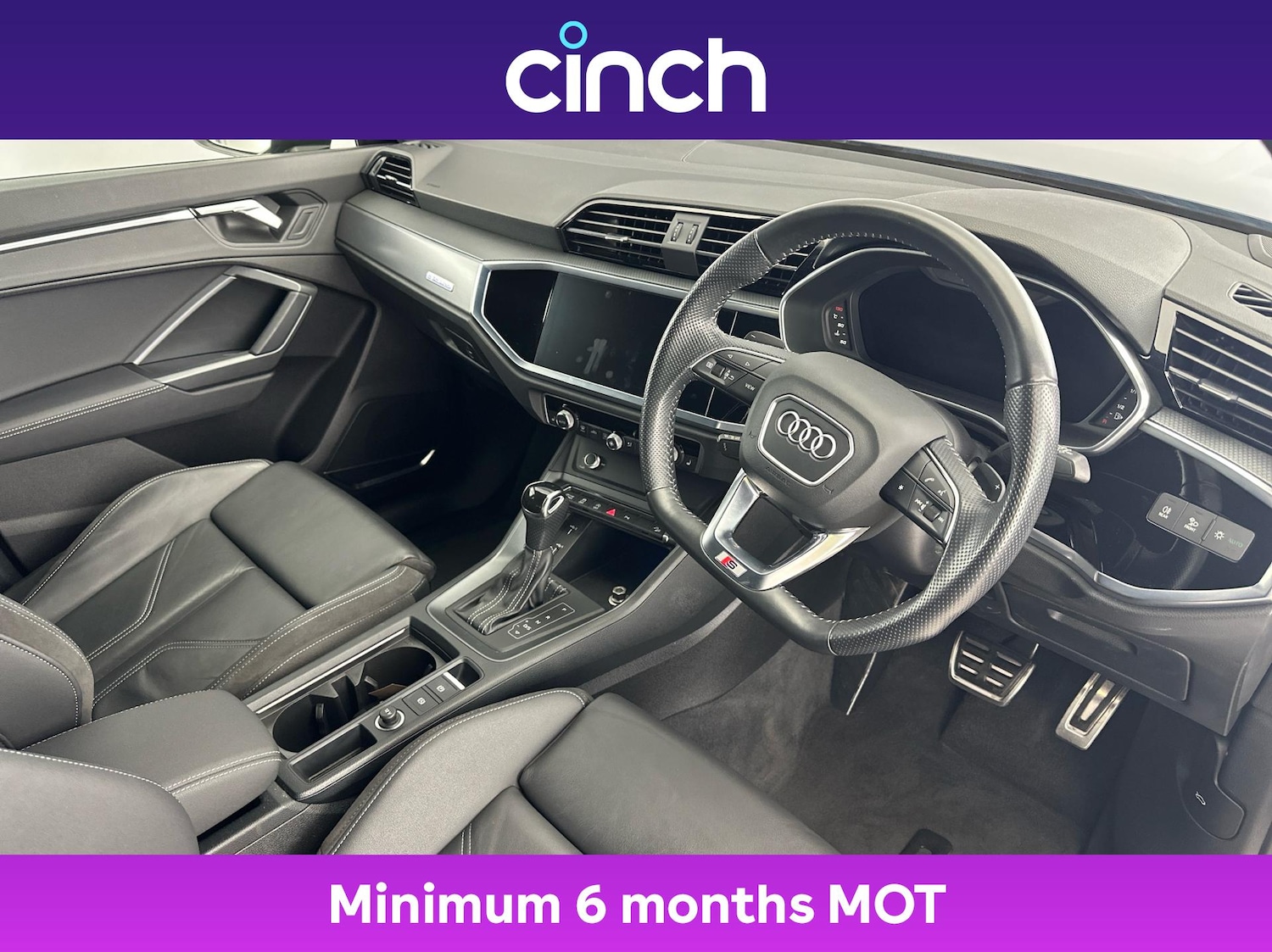Used Audi Q3 2020 for sale - 76186314: Photo 12