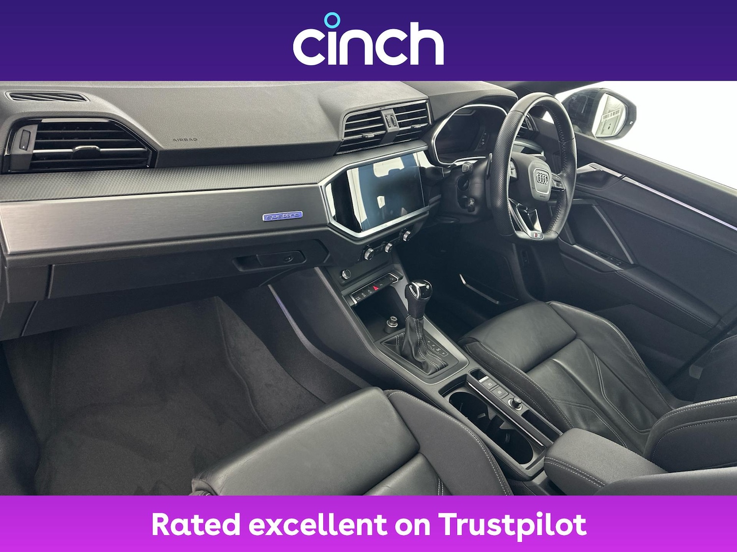 Used Audi Q3 2020 for sale - 76186314: Photo 14