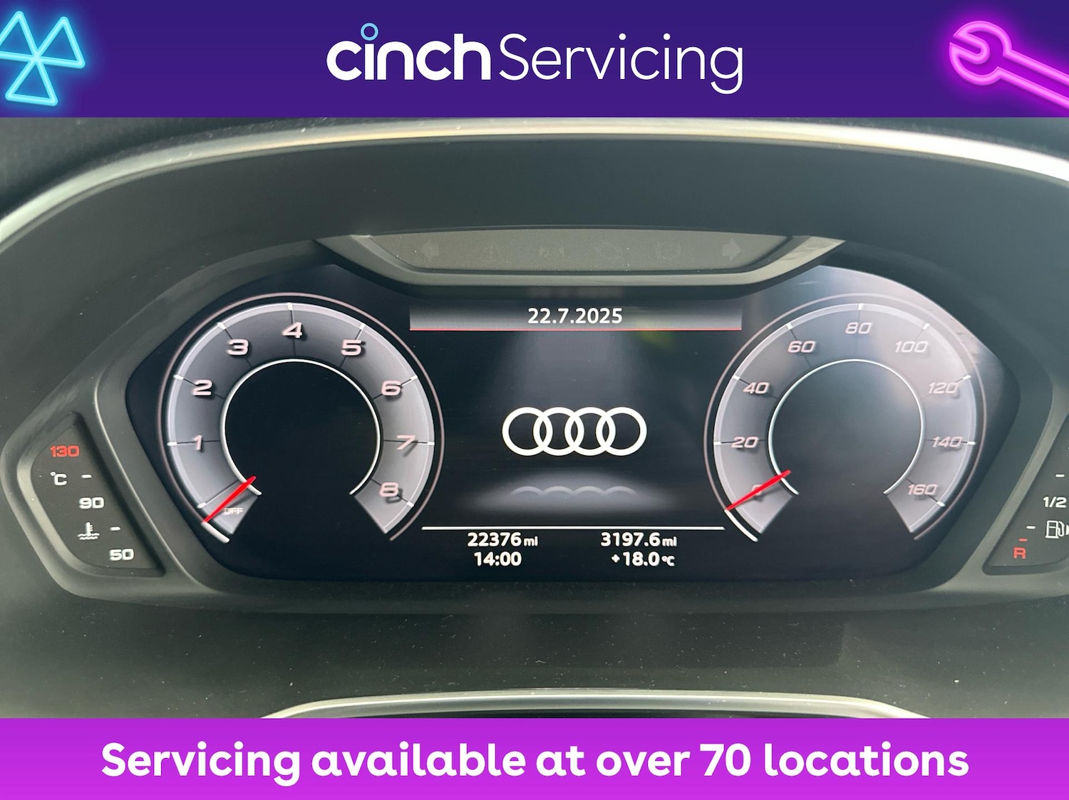 Used Audi Q3 2020 for sale - 76186314: Photo 18