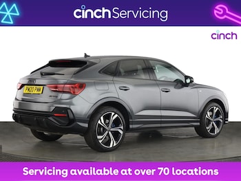 Used Audi Q3 2020 for sale - 76186314: Photo 3