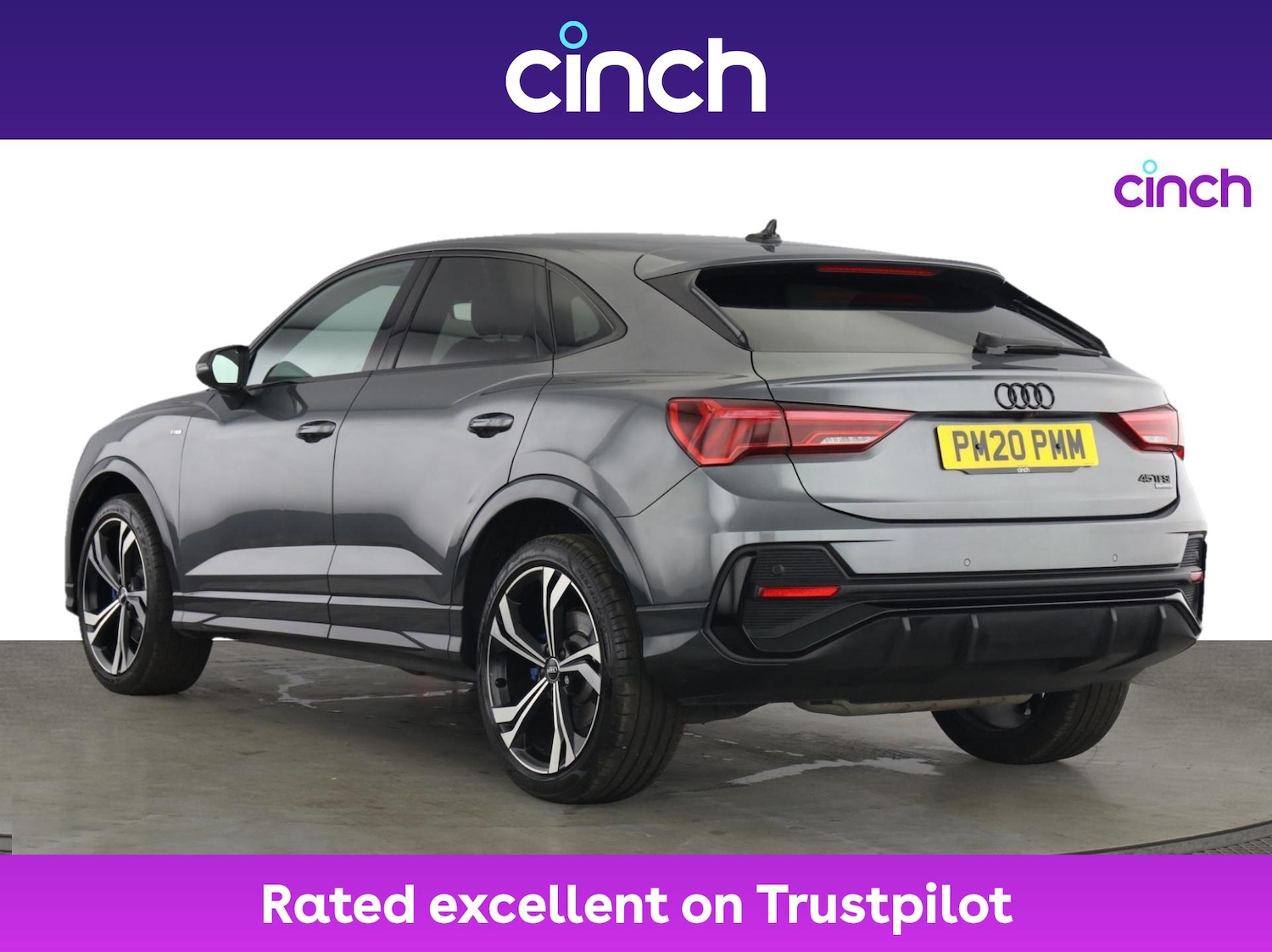 Used Audi Q3 2020 for sale - 76186314: Photo 6