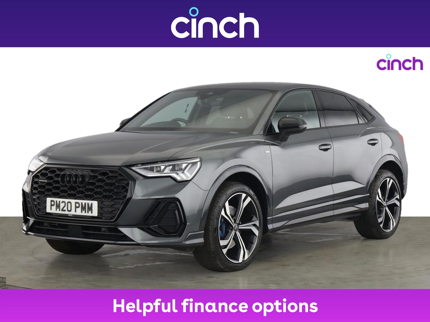 Used Audi Q3 2020 for sale - 76186314: Photo 9