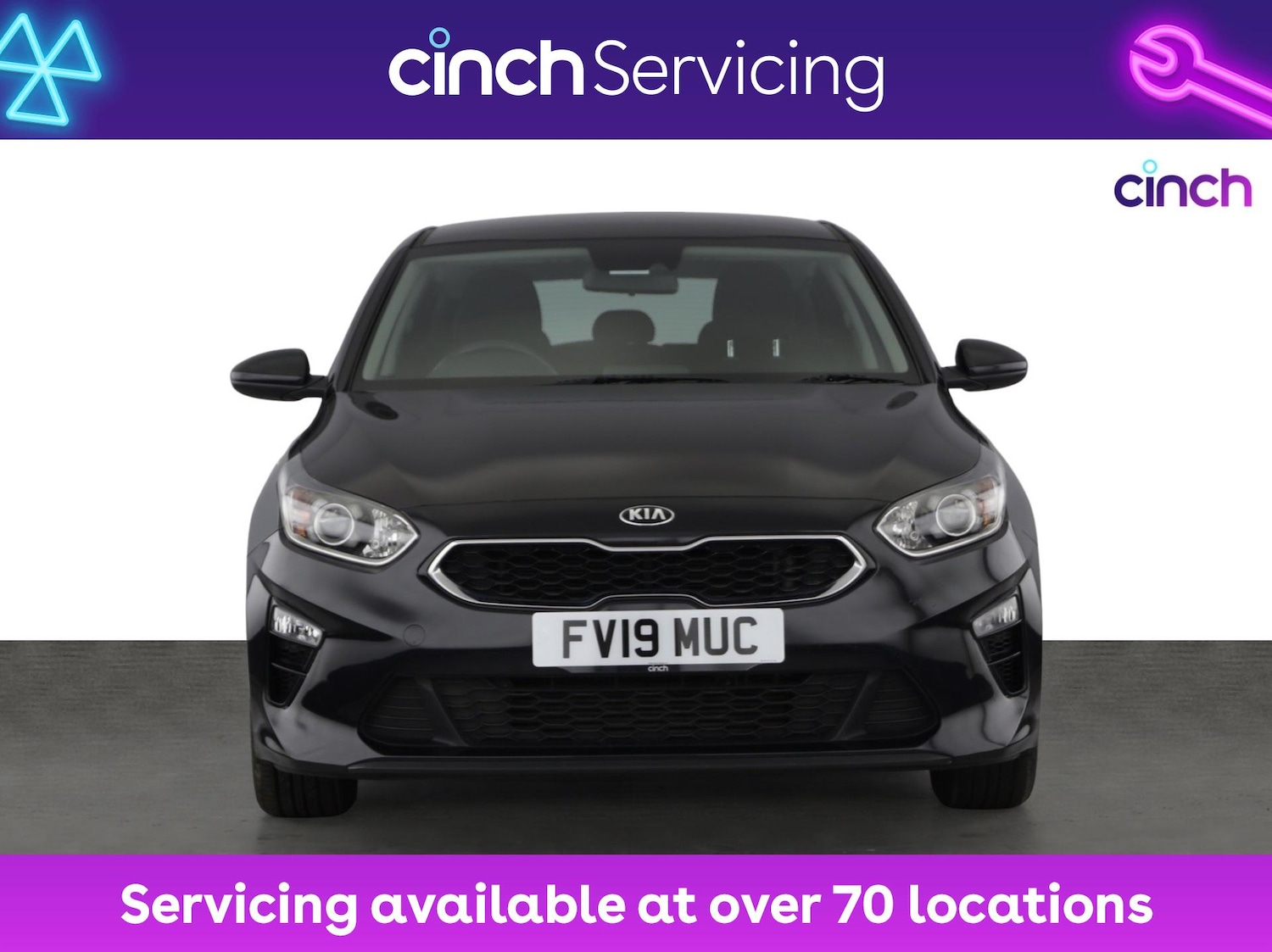 Used Kia Ceed 2019 for sale - 76697411: Photo 11