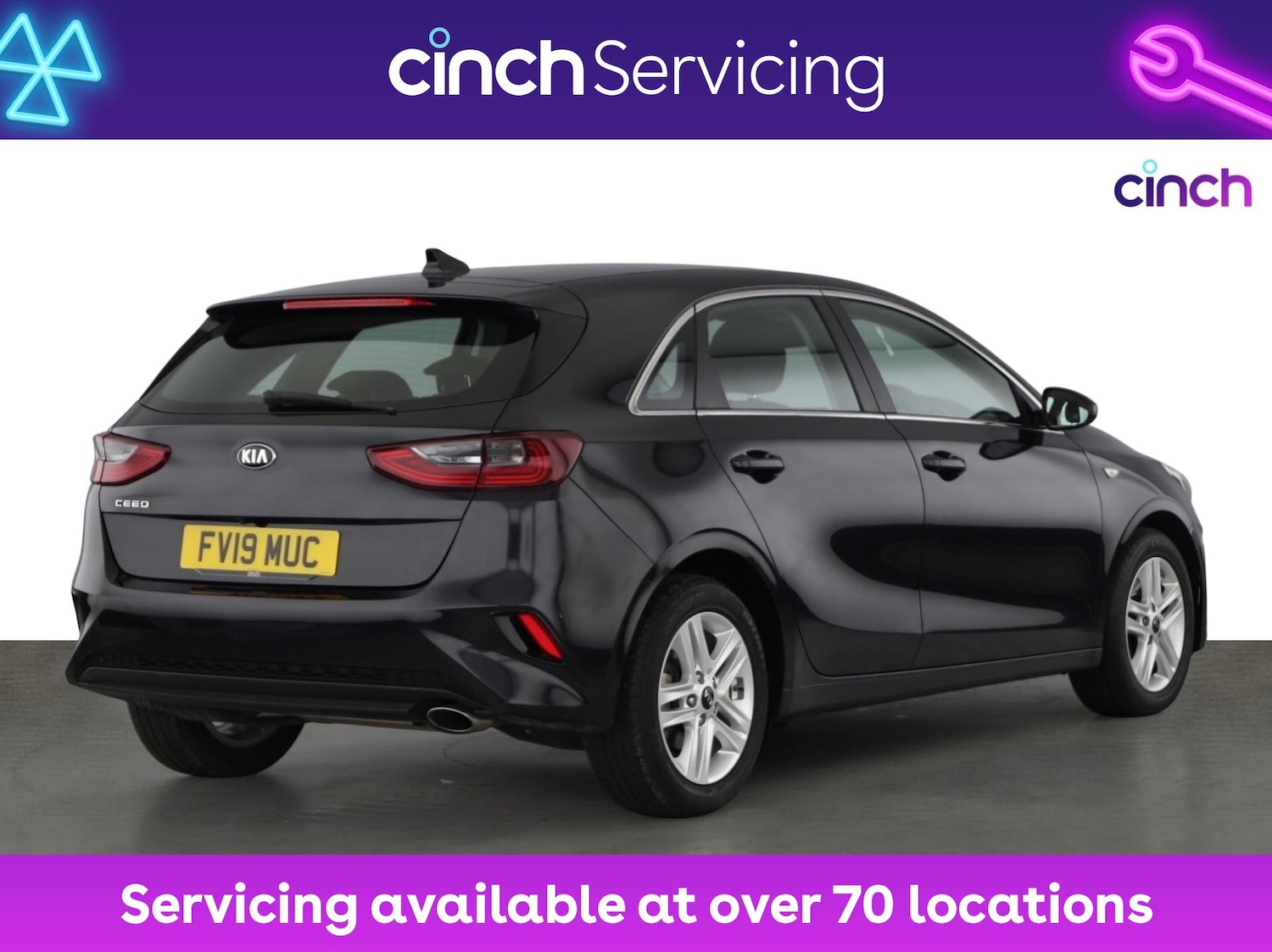 Used Kia Ceed 2019 for sale - 76697411: Photo 3