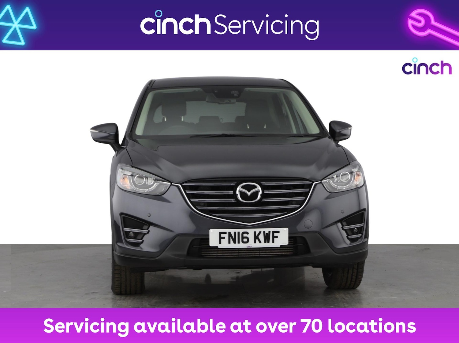 Used Mazda CX-5 2016 for sale - 76685466: Photo 11