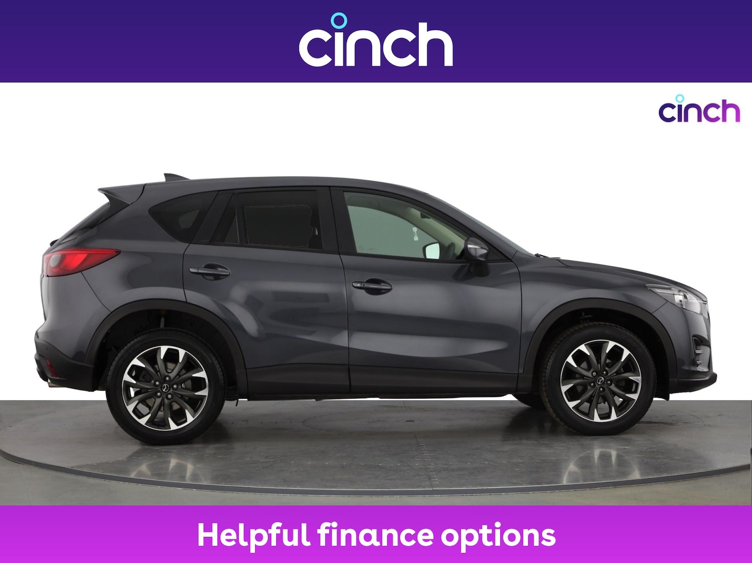Used Mazda CX-5 2016 for sale - 76685466: Photo 2