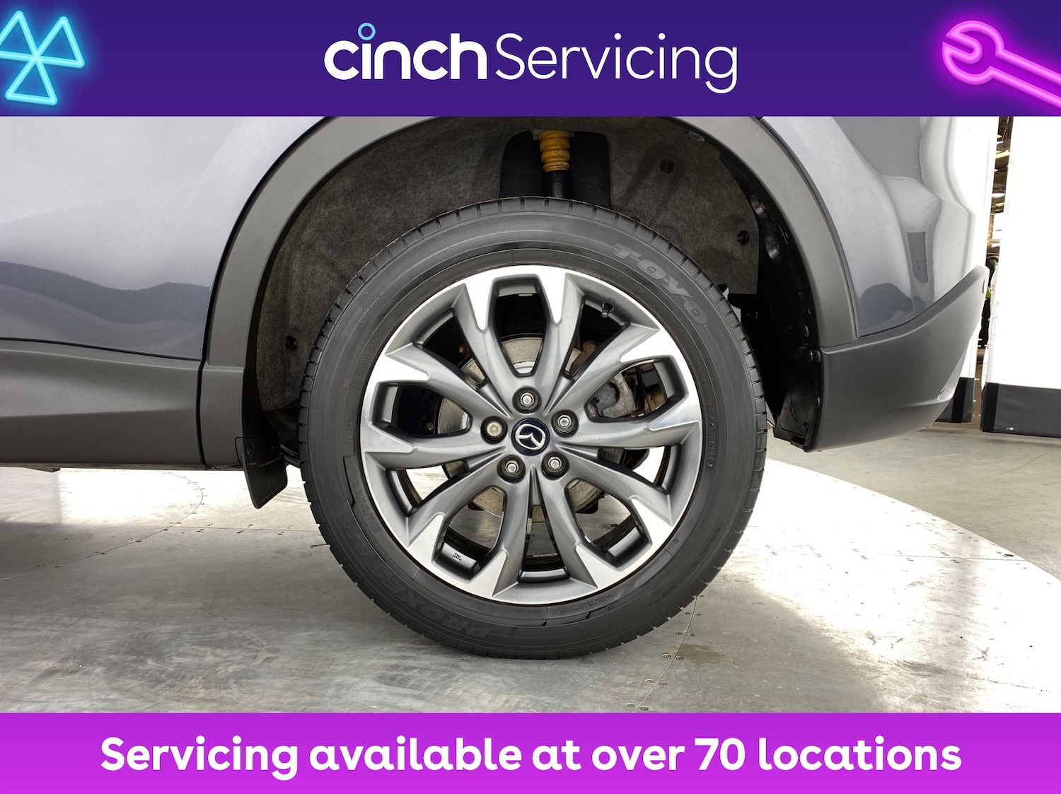 Used Mazda CX-5 2016 for sale - 76685466: Photo 26