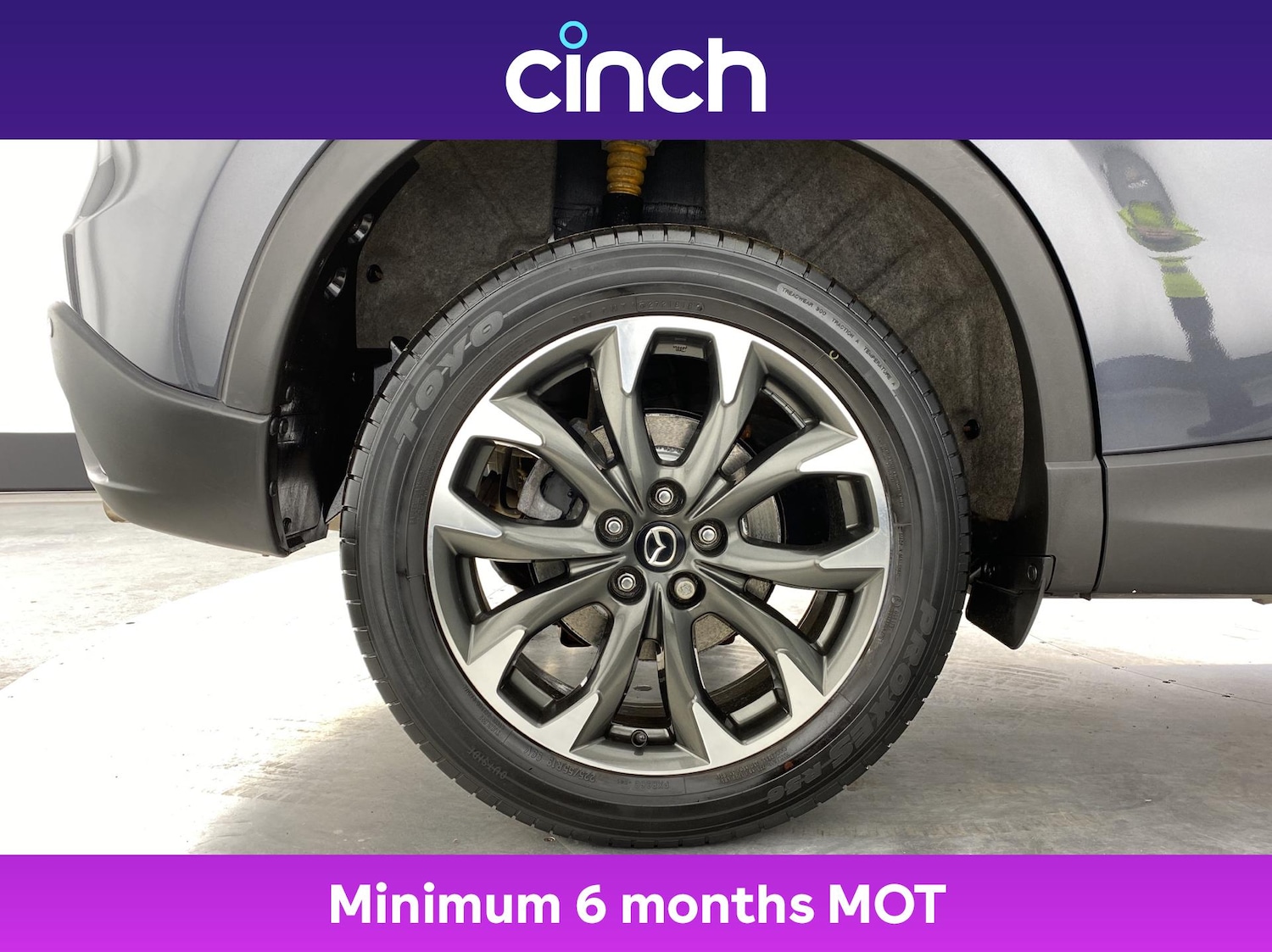 Used Mazda CX-5 2016 for sale - 76685466: Photo 27