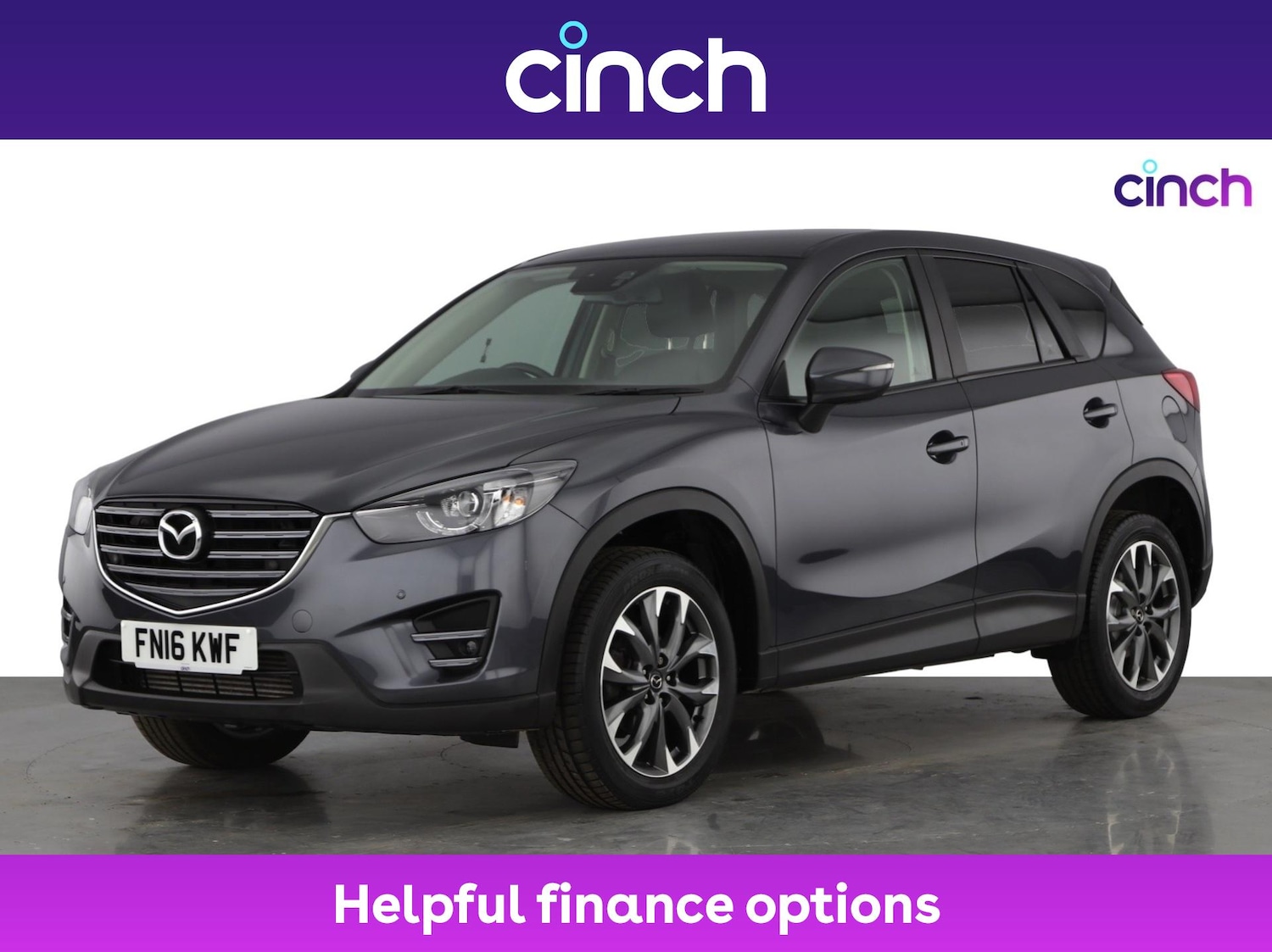 Used Mazda CX-5 2016 for sale - 76685466: Photo 9
