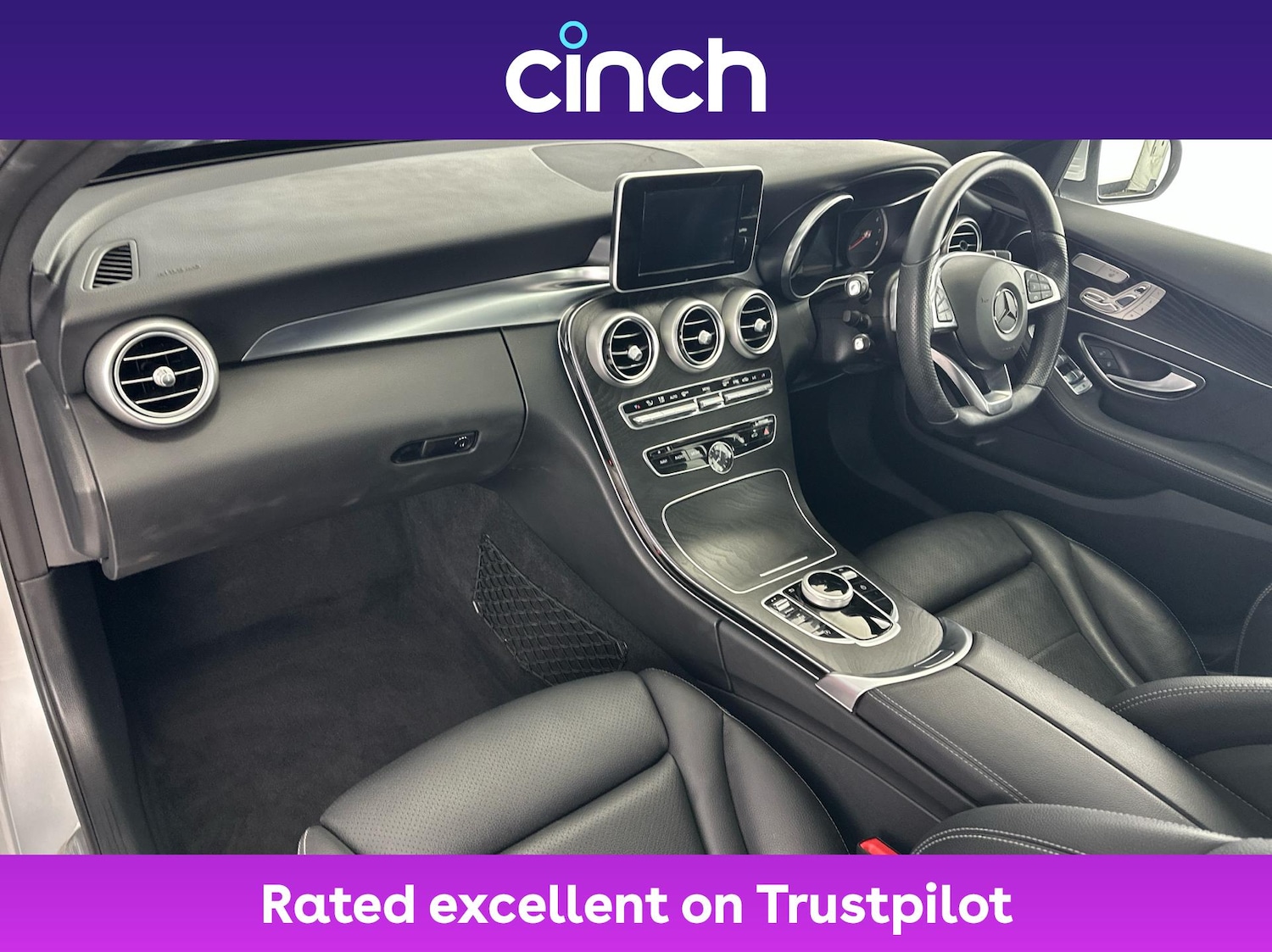 Used Mercedes-Benz C-Class 2017 for sale - 76119667: Photo 14
