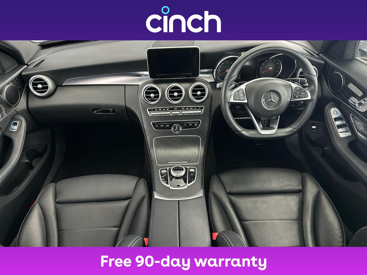 Used Mercedes-Benz C-Class 2017 for sale - 76119667: Photo 15